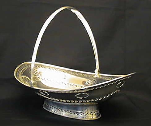 Fruit / Bread Basket