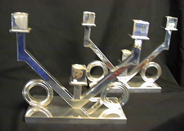 Pair of Candlesticks