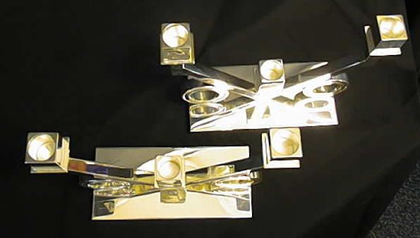 Pair of Candlesticks