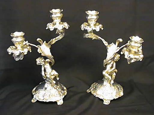 Pair of Candlesticks