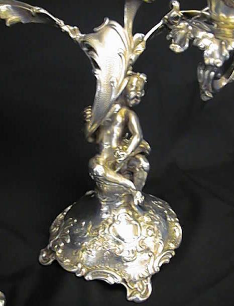 Pair of Candlesticks
