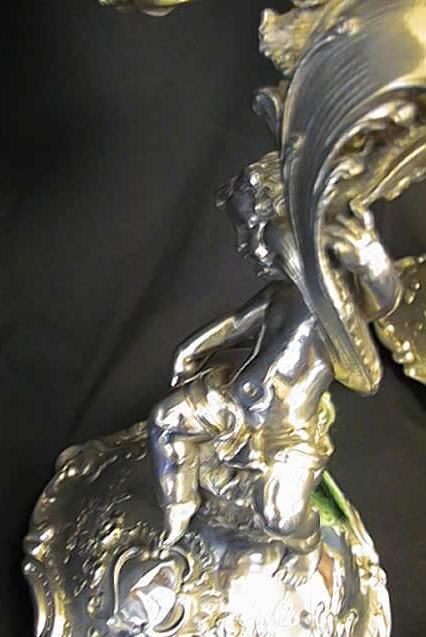 Pair of Candlesticks