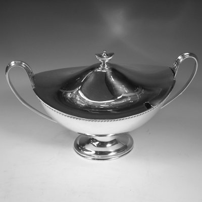 Soup Tureen