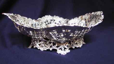 Pierced Dish