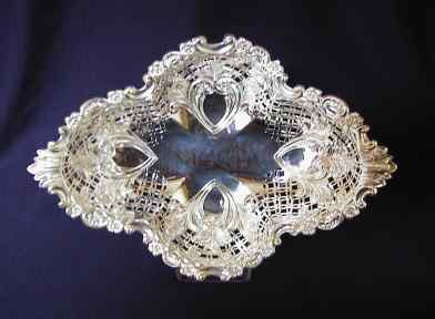 Pierced Dish