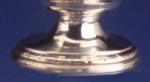Pr Fine Antique Silver Sauce boats