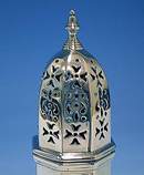 Hallmarked Silver Sugar Castor