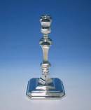 Hallmarked Silver Candelabra