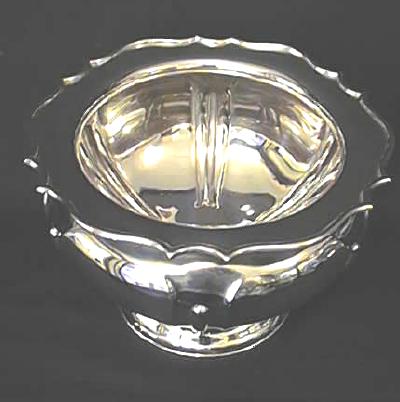 Silver bowl