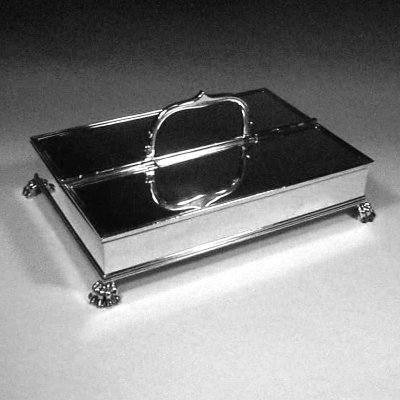 Treasury Inkstand