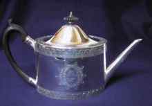 Teapot