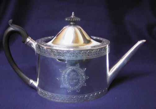 Teapot