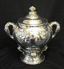 Lidded Trophy / Cup