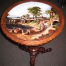 English Side Table
