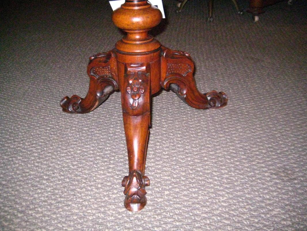 English Side Table
