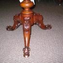 English Side Table