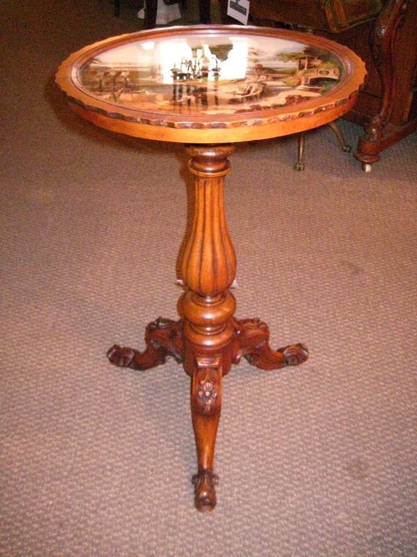English Side Table
