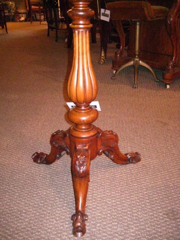 English Side Table