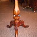 English Side Table