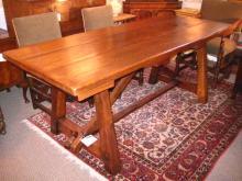 English Country Oak Table