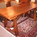 English Country Oak Table