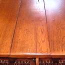 English Country Oak Table