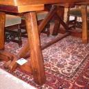English Country Oak Table