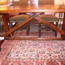 English Country Oak Table