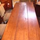 English Country Oak Table
