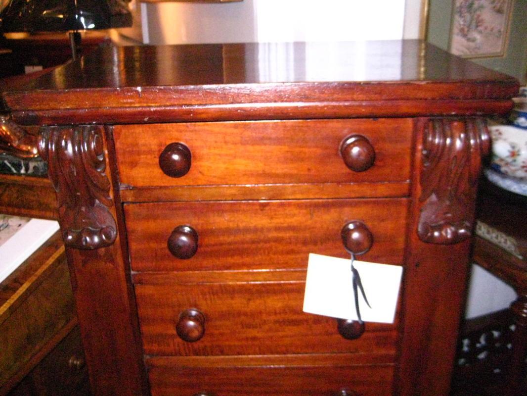 English Wellington Chest