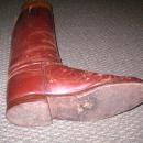 English Leather Riding Boots