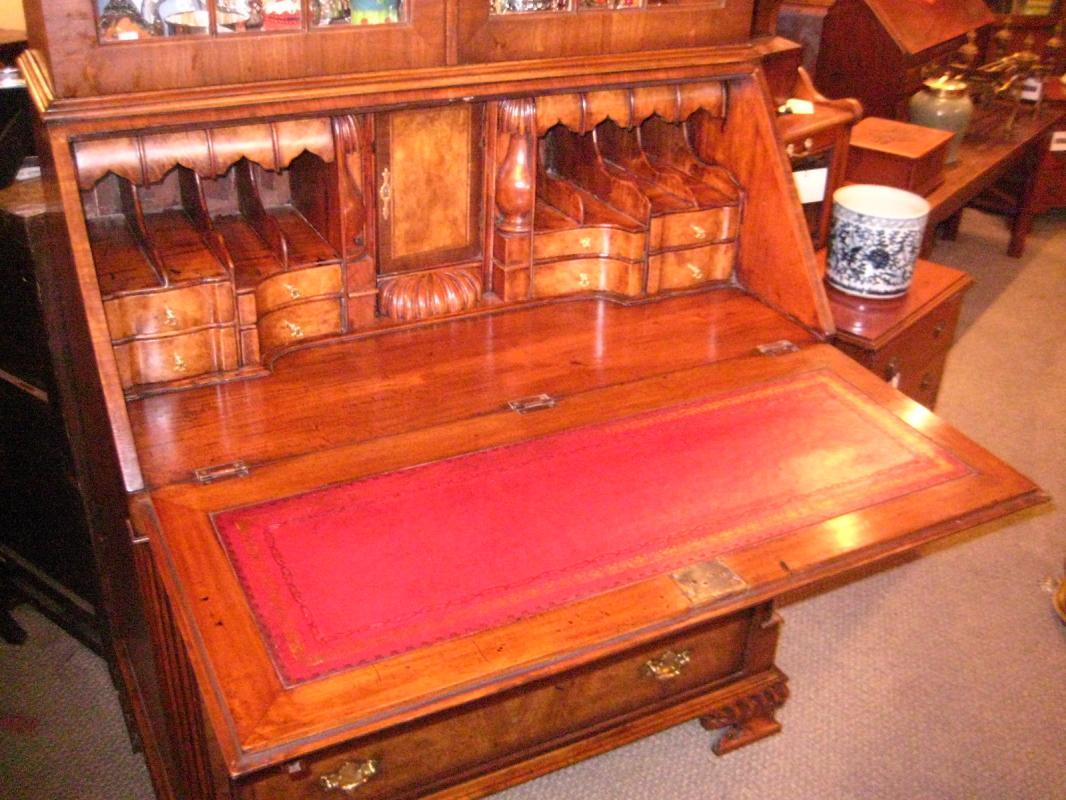 English Secretary Desk