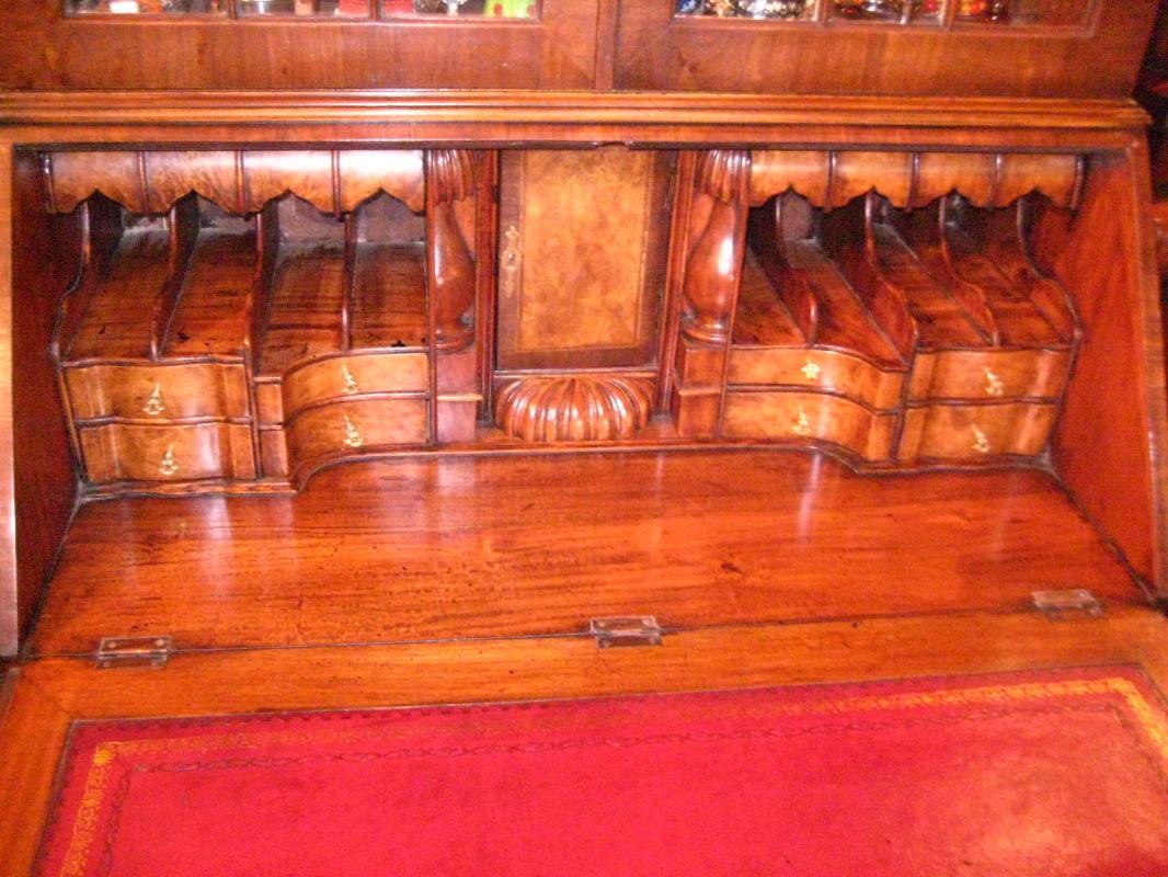 English Secretary Desk