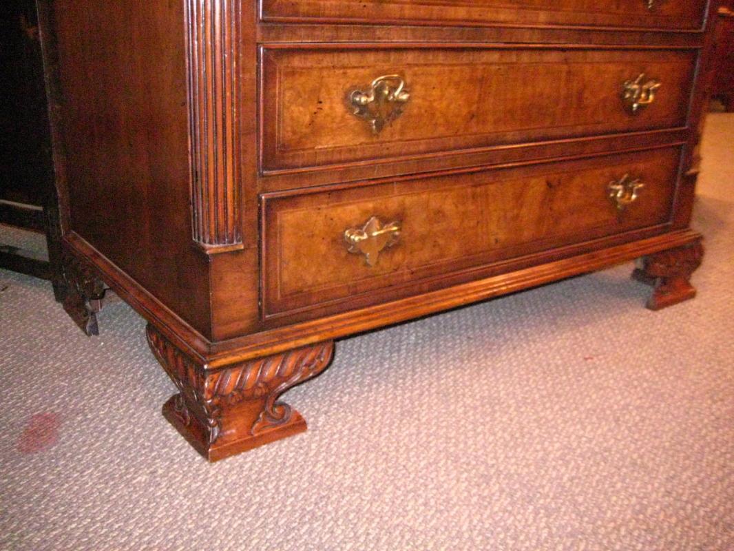 English Secretary Desk