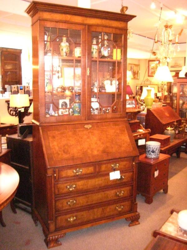 English Secretary Desk