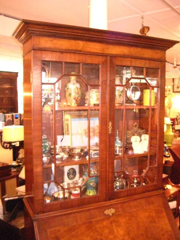 English Secretary Desk