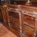 English Mahogany Bar