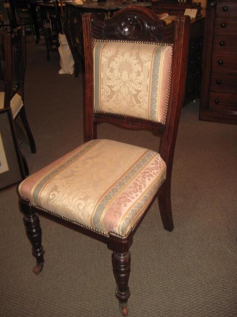 Antique Walnut Chairs