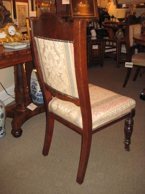 Antique Walnut Chairs