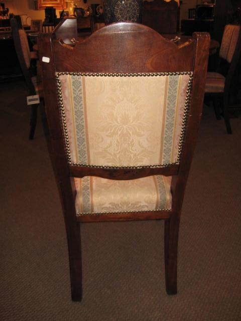 Antique Walnut Chairs