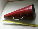 Antique Megaphone...made of Tin metal__Large 17