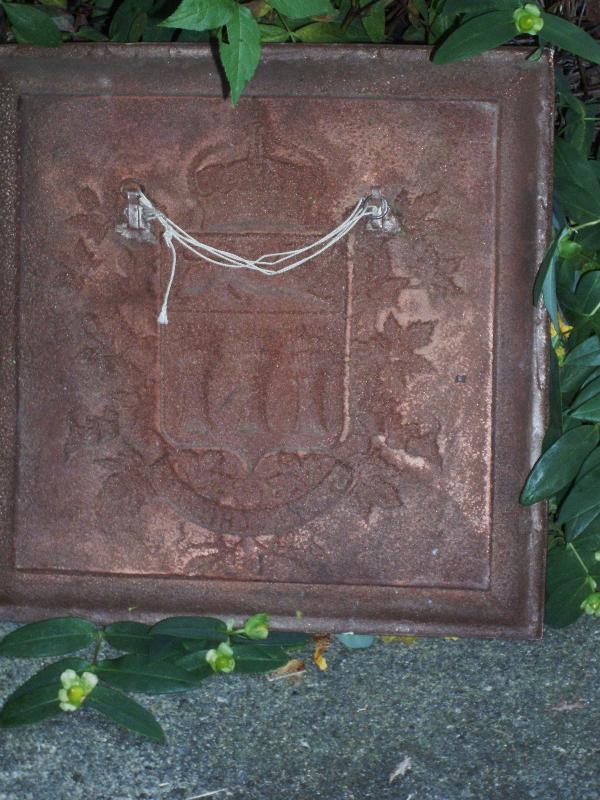This is Rare Old & HEAVY 7 1/2 LBS School House SOLID COPPER PLAQUE ~ ORIGINAL ART~ Signed by Artist. from Saskatchewan, Canada ~ LARGE 16