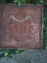 This is Rare Old & HEAVY 7 1/2 LBS School House SOLID COPPER PLAQUE ~ ORIGINAL ART~ Signed by Artist. from Saskatchewan, Canada ~ LARGE 16