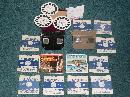 Ron's Collection Vintage VIEWMASTERS + 13 Slides _ Sawyer's Inc. Circa 1946 1947 1949 1951 1953 1970