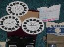 Ron's Collection Vintage VIEWMASTERS + 13 Slides _ Sawyer's Inc. Circa 1946 1947 1949 1951 1953 1970