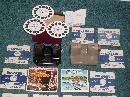 Ron's Collection Vintage VIEWMASTERS + 13 Slides _ Sawyer's Inc. Circa 1946 1947 1949 1951 1953 1970