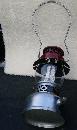 Unusual Find _ Original Sears Roebuck & Co. U.S.A. made by American Gas Lantern Co._BURGANDY color COLEMAN Style Lantern Made by AMERICAN GAS _Alloy BOX _NO SALES TAXES to USA