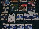 Collector's Collection HUGE LOT of Vintage Viewmaster Round Disc Slides _Mighty Mouse Circa 1958 Terrytoons CBS Television + more
