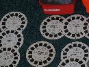 2 Viewmasters and Lot of Round Disc Viewmaster Reels _Slides Circa 1955-1985 includes 3 Reels A-TEAM; 2 Reels Meet Jim Henson's Muppets etc