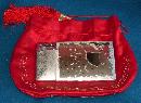 Elgin American Magic Action Lite - o- Matic CIGARETTE CASE with Lighter & ORIGINAL info Papers